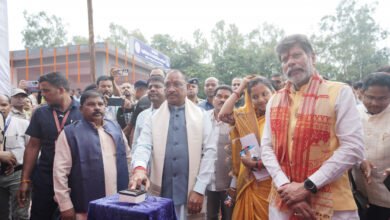 मुख्यमंत्री ने किया तीन एसडीएम कार्यालय, दो थाना और नवीन तहसील कार्यालय का लोकार्पण