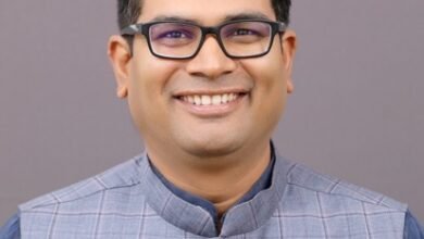 जीएसटी काउंसिल के ग्रुप ऑफ मिनिस्टर्स (GoM) का हुआ पुनर्गठन, वित्त मंत्री ओपी चौधरी बने सदस्य 1 जीएसटी काउंसिल के ग्रुप ऑफ मिनिस्टर्स (GoM) का हुआ पुनर्गठन, वित्त मंत्री ओपी चौधरी बने सदस्य