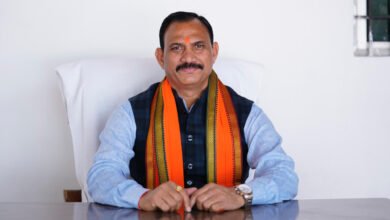 रायपुर: स्वास्थ्य मंत्री श्याम बिहारी जायसवाल की पहल पर झगराखाण्ड में विकास कार्यों की सौगात 1 1723197266 d6f44902d396d6bb3bd1