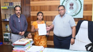 रायपुर : मुख्यमंत्री विष्णु देव साय की संवेदनशील पहल से पुनः 2 लोगों को मिली अनुकंपा नियुक्ति 5 1723276906 8437cc341690ff454242