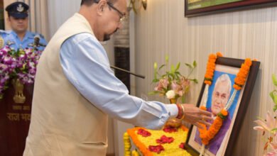 राज्यपाल श्री डेका ने पूर्व प्रधानमंत्री बाजपेयी की पुण्यतिथि पर दी श्रद्धांजलि 6 1723795161 15d6d00bdd18a2360bb0