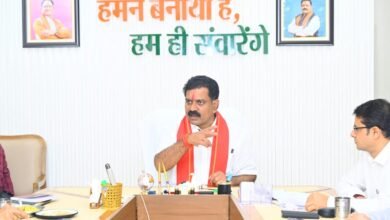 भोरमदेव मंदिर रख-रखाव: उपमुख्यमंत्री विजय शर्मा ने पुरातत्व विभाग के साथ की बैठक, महोत्सव से पहले कार्य पूर्ण कराने का निर्देश