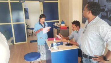 बिना अनुमति संचालित निजी चिकित्सा संस्थानों में स्वास्थ्य विभाग की दबिश,12 को नोटिस 2 बिना अनुमति संचालित निजी चिकित्सा संस्थानों में स्वास्थ्य विभाग की दबिश,12 को नोटिस