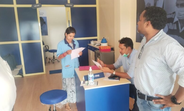 बिना अनुमति संचालित निजी चिकित्सा संस्थानों में स्वास्थ्य विभाग की दबिश,12 को नोटिस