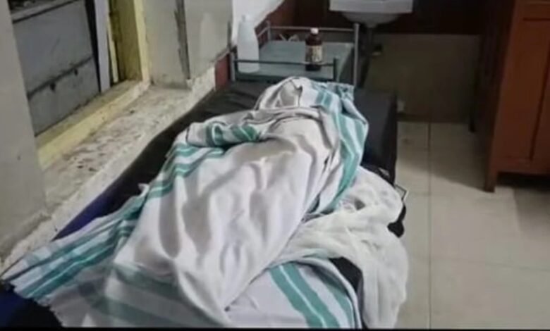 चांपा में पिता की बर्बरता: खिलौने के झगड़े पर बेटियों की पिटाई, 8 वर्षीय मासूम की मौत, दूसरी गंभीर घायल