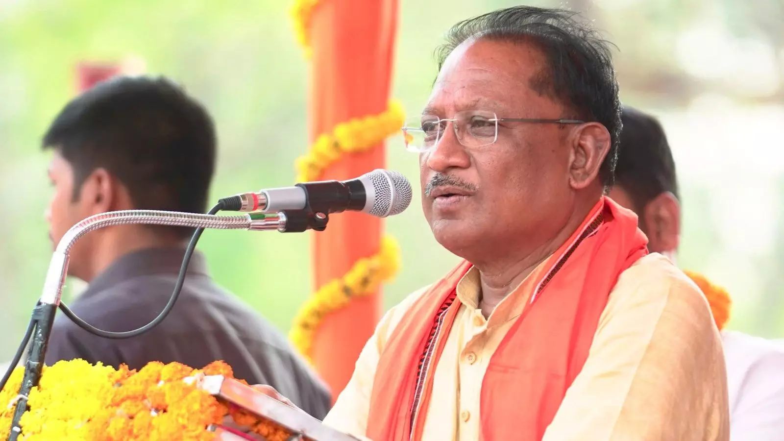 मुख्यमंत्री विष्णुदेव साय कल रायपुर में ‘‘विश्व हाथी दिवस‘‘ के कार्यक्रम में होंगे शामिल 1 3716313 untitled 72 copy