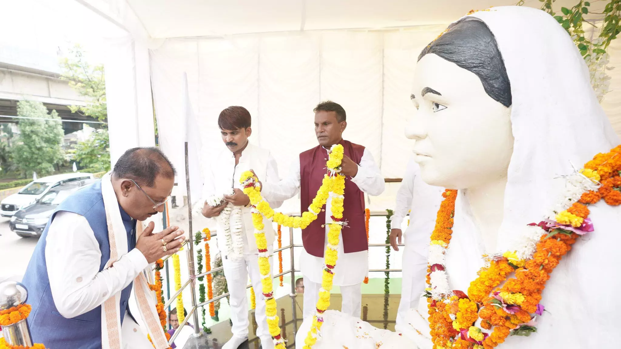 ममतामयी मिनी माता अमर रहे! : सीएम विष्णुदेव साय 1 3941946 untitled 35 copy
