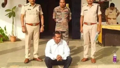 पास्टर की गिरफ्तारी, धर्म बदलने प्रेरित कर रहा था ग्रामीणों को 1 3943783 untitled 37 copy