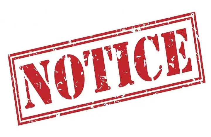 बिलासपुर नगर निगम द्वारा 67 भवन मालिकों को पार्किंग क्षेत्रों के अनुचित उपयोग पर जारी नोटिस। बिलासपुर नगर निगम द्वारा 67 भवन मालिकों को पार्किंग क्षेत्रों के अनुचित उपयोग पर जारी नोटिस। बिलासपुर नगर निगम द्वारा 67 भवन मालिकों को पार्किंग क्षेत्रों के अनुचित उपयोग पर जारी नोटिस। बिलासपुर नगर निगम द्वारा 67 भवन मालिकों को पार्किंग क्षेत्रों के अनुचित उपयोग पर जारी नोटिस। बिलासपुर नगर निगम द्वारा 67 भवन मालिकों को पार्किंग क्षेत्रों के अनुचित उपयोग पर जारी नोटिस। बिलासपुर नगर निगम द्वारा 67 भवन मालिकों को पार्किंग क्षेत्रों के अनुचित उपयोग पर जारी नोटिस। बिलासपुर नगर निगम द्वारा 67 भवन मालिकों को पार्किंग क्षेत्रों के अनुचित उपयोग पर जारी नोटिस।