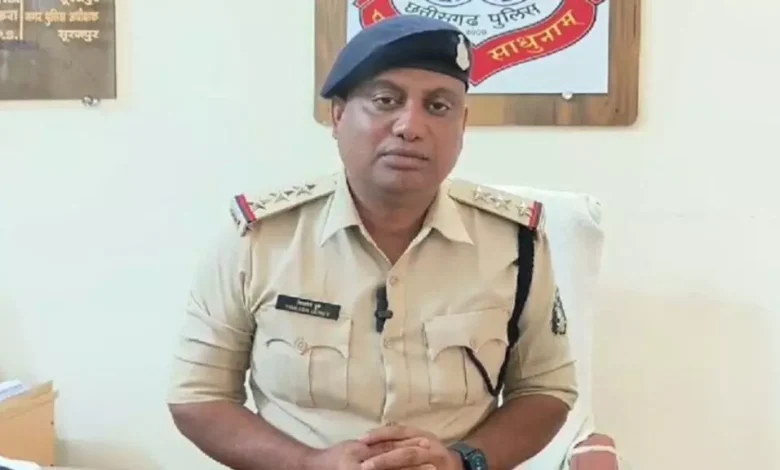 सूरजपुर में भारत बंद के दौरान उपद्रव: NH43 मार्ग जाम, कई दुकानों को जबरन बंद कराने पर 15 से अधिक प्रदर्शनकारियों पर FIR दर्ज