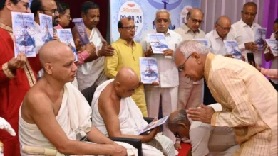 दान धर्म: मोक्ष मार्ग का प्रथम आधार स्तंभ, श्री संभवनाथ जैन मंदिर में सिद्धि तप के चढ़ावे का अनुमोदना समारोह संपन्न 14 दान धर्म: मोक्ष मार्ग का प्रथम आधार स्तंभ, श्री संभवनाथ जैन मंदिर में सिद्धि तप के चढ़ावे का अनुमोदना समारोह संपन्न