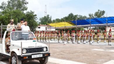 हर घर तिरंगा अभियान के तहत देश भक्ति संगीत कार्यक्रम में कलाकारों ने दी शानदार प्रस्तुती 3 4120a005 aa71 4203 bbd8 eeeee8c75116 1
