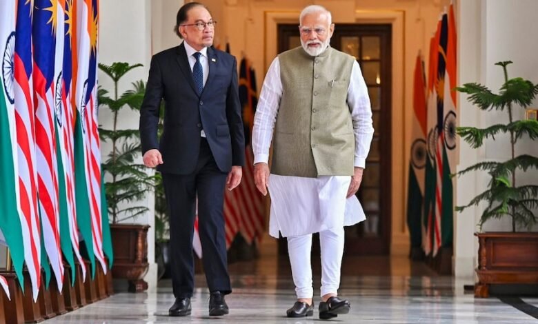 प्रधानमंत्री नरेंद्र मोदी और मलेशिया के पीएम अनवर इब्राहिम के बीच सहयोग पर चर्चा, Comprehensive Strategic Partnership की घोषणा