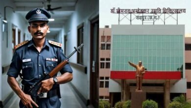 छत्तीसगढ़ सरकार का बड़ा फैसला: सरकारी अस्पतालों की सुरक्षा के लिए तैनात होंगे हथियारबंद जवान