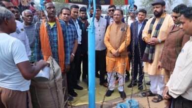 छत्तीसगढ़ के किसानों को मिल रहा देश में धान का सर्वाधिक मूल्य, किसानों को मिला 13,320 करोड़ रूपए का बकाया धान बोनस 9 WhatsApp Image 2024 08 02 at 6.28.01 PM