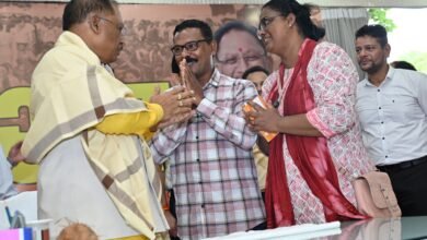कॉमनवेल्थ गेम्स : न्यूजीलैंड में सिल्वर मेडल विजेता रीता के माता-पिता ने जताया मुख्यमंत्री का आभार 1 WhatsApp Image 2024 08 08 at 12.50.40 PM