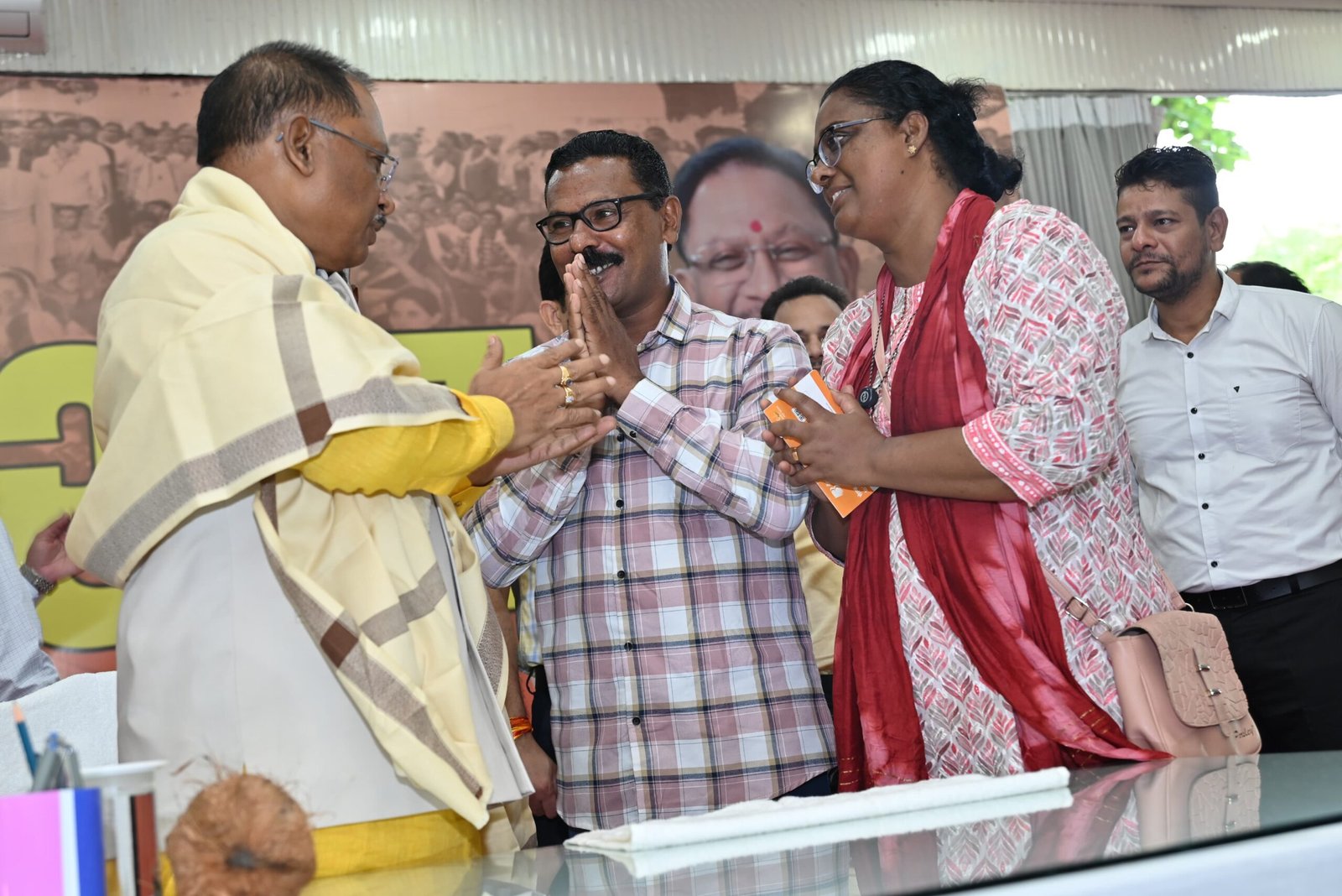 कॉमनवेल्थ गेम्स : न्यूजीलैंड में सिल्वर मेडल विजेता रीता के माता-पिता ने जताया मुख्यमंत्री का आभार 1 WhatsApp Image 2024 08 08 at 12.50.40 PM scaled