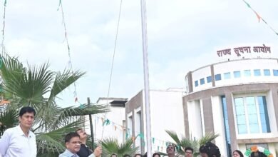 राज्य सूचना आयुक्त श्री शुक्ला ने किया सूचना आयोग में ध्वजारोहण 1 WhatsApp Image 2024 08 16 at 2.16.49 PM 1