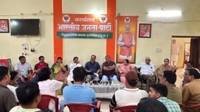 भाजपा दंतेवाड़ा ने तूलिका कर्मा के आरोपों का किया खंडन, कहा- आरोप निराधार और ओछी राजनीति का हिस्सा 3 भाजपा दंतेवाड़ा ने तूलिका कर्मा के आरोपों का किया खंडन, कहा- आरोप निराधार और ओछी राजनीति का हिस्सा