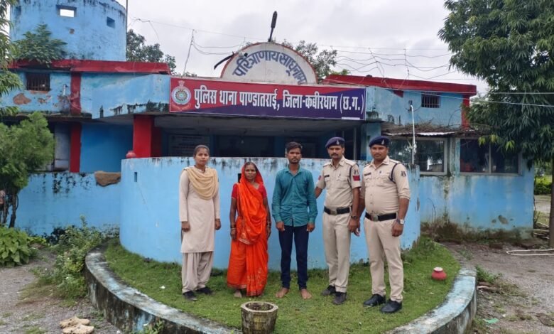 दहेज के लिए पत्नि की हत्या की कोशिश: पति और सास गिरफ्तार