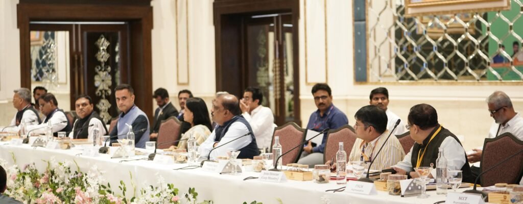 केन्द्रीय गृह और सहकारिता मंत्री अमित शाह की अध्यक्षता में छत्तीसगढ़ में सहकारिता के विस्तार को लेकर बैठक शुरू 4 केन्द्रीय गृह और सहकारिता मंत्री अमित शाह की अध्यक्षता में छत्तीसगढ़ में सहकारिता के विस्तार को लेकर बैठक शुरू