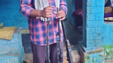कवर्धा में बंदर पर एयरगन से हमला, आरोपी गिरफ्तार 1 कवर्धा में बंदर पर एयरगन से हमला, आरोपी गिरफ्तार