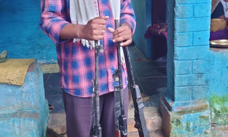 कवर्धा में बंदर पर एयरगन से हमला, आरोपी गिरफ्तार