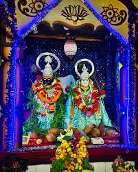 कवर्धा: राधाकृष्ण बड़े मंदिर में श्रीकृष्ण जन्माष्टमी का धूमधाम से आयोजन, आज ग्वालों की टोली फोड़ेगी नगर की दही हंडी 2 राधाकृष्ण बड़े मंदिर