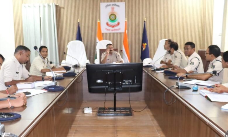 कबीरधाम: तीन दिवसीय अपराधअन्वेषण कार्यशाला का समापन, वरिष्ठ आरक्षकों को नई धाराओं पर मिला प्रशिक्षण