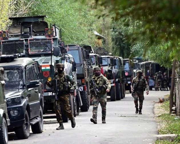 स्वतंत्रता दिवस से पहले सेना का कैप्टन शहीद, आतंकवादियों और सुरक्षाबलों के बीच मुठभेड़ 1 img 8114 1