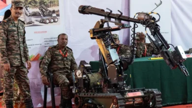Indian Army रायपुर में पहली बार हथियारों और सैनिक कौशल को करेंगे प्रदर्शित  3 भारतीय सेना (Indian Army)