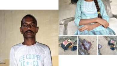 15 वर्ष की छात्रा की हत्या कर दी गई, 19 वर्ष का आरोपी गिरफ्तार नाबालिक बालिका के दर्दनाक मौत,,, स्कूल से वापस आते समय दिया घटना को अंजाम 8 photo output 1 1