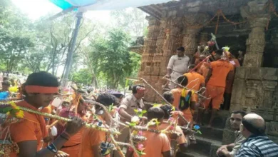 मुख्यमंत्री विष्णु देव साय कल भोरमदेव में करेंगे कावड़ियों पर हेलीकॉप्टर से पुष्प वर्षा, कवर्धा के बूढ़ा महादेव मंदिर में करेंगे अभिषेक 1 swn1 3214872 m