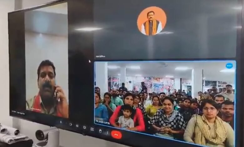 एसआई भर्ती: गृहमंत्री विजय शर्मा का आश्वासन, 4 सितंबर तक रिजल्ट होगा जारी