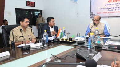 फ्लैगशिप योजनाओं का आमजनों को मिले शत-प्रतिशत लाभ: राज्यपाल रमेन डेका 12 फ्लैगशिप योजनाओं का आमजनों को मिले शत-प्रतिशत लाभ: राज्यपाल रमेन डेका