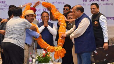 छत्तीसगढ के विकास और अर्थव्यवस्था में इंजन की तरह है यहां के उद्योगः मुख्यमंत्री विष्णुदेव साय’ 13 छत्तीसगढ के विकास और अर्थव्यवस्था में इंजन की तरह है यहां के उद्योगः मुख्यमंत्री विष्णुदेव साय’