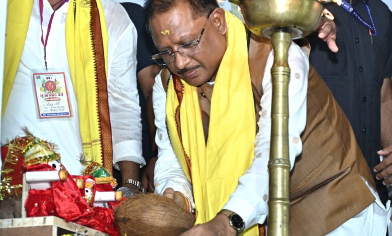 मुख्यमंत्री विष्णु देव साय ने उत्कल समाज की बहुलता वाले जिलों में ऋषि पंचमी-नुआखाई के दिन की अवकाश की घोषणा