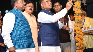 संगीत सम्राट महाराज चक्रधर सिंह ने शास्त्रीय कला संगीत को दी विश्व में नई पहचान : मुख्यमंत्री विष्णु देव साय