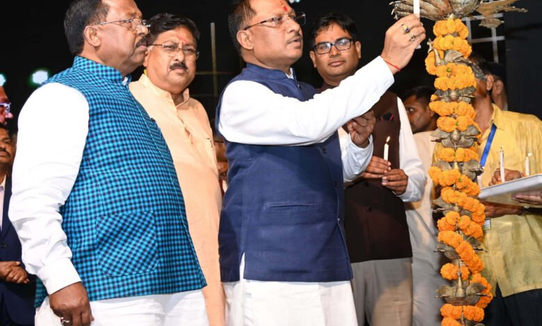 संगीत सम्राट महाराज चक्रधर सिंह ने शास्त्रीय कला संगीत को दी विश्व में नई पहचान : मुख्यमंत्री विष्णु देव साय