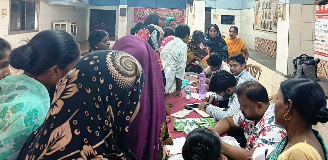 श्रम विभाग द्वारा दो हजार मोबाईल कैंप लगाए गए 1 श्रम विभाग द्वारा दो हजार मोबाईल कैंप लगाए गए