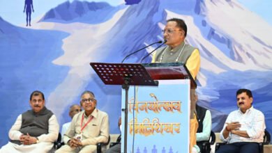 जैन धर्म में गलती की क्षमा मांगने की महान परंपरा : मुख्यमंत्री विष्णु देव साय 19 जैन धर्म में गलती की क्षमा मांगने की महान परंपरा : मुख्यमंत्री विष्णु देव साय