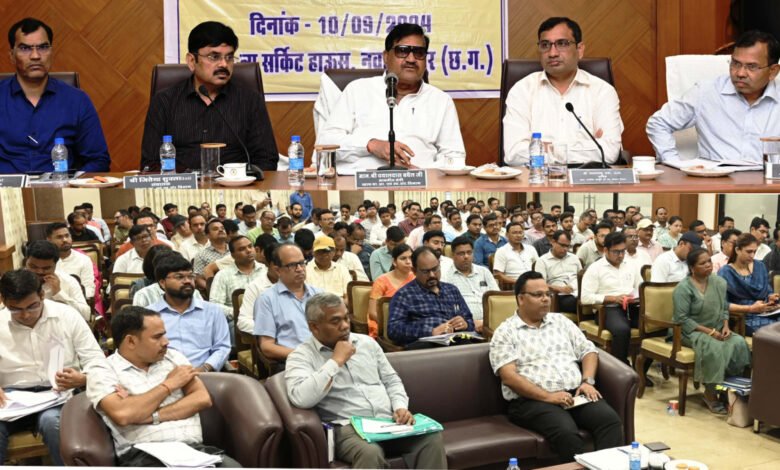 किसान समृद्ध होेंगे तो देश समृद्ध होगा : मंत्री दयाल दास बघेल