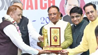 छोटा सा कार्टून कहता है बड़ी बात' : मुख्यमंत्री श्री साय कार्टून वॉच कार्टून फेस्टिवल-2024 में हुए शामिल 1 'छोटा सा कार्टून कहता है बड़ी बात' : मुख्यमंत्री श्री साय कार्टून वॉच कार्टून फेस्टिवल-2024 में हुए शामिल