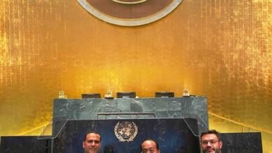 उप मुख्यमंत्री अरुण साव ने न्यूयॉर्क में संयुक्त राष्ट्र संघ मुख्यालय का किया भ्रमण