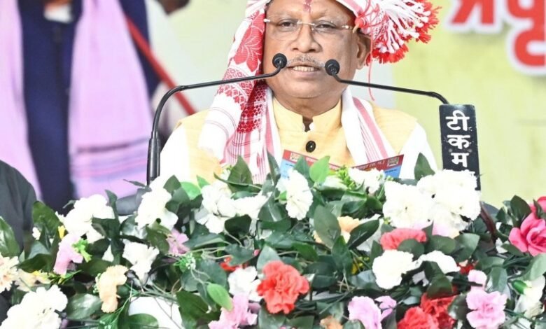 प्रगति के साथ-साथ आदिवासी संस्कृति का संरक्षण भी है जरूरी- मुख्यमंत्री श्री साय