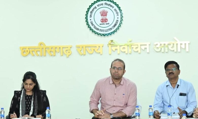 राज्य निर्वाचन आयोग ने आगामी स्थानीय निकाय चुनावों के लिए दी प्रोग्रामर्स और मास्टर ट्रेनर्स को प्रशिक्षण