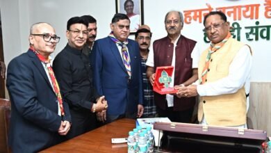 छत्तीसगढ़ में आयोजित होगा 19वां नेशनल जैम्बोरी