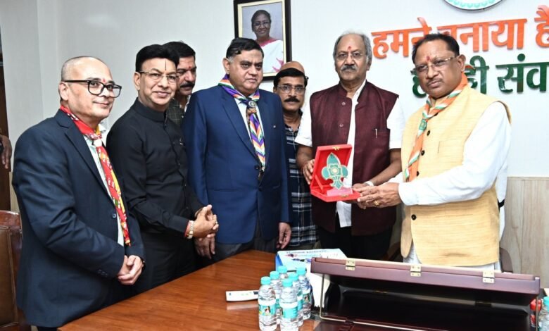 छत्तीसगढ़ में आयोजित होगा 19वां नेशनल जैम्बोरी