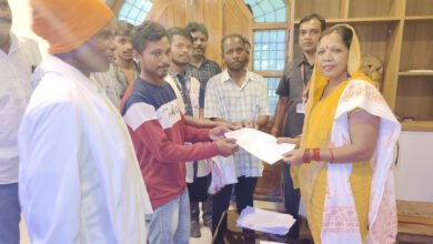 मुख्यमंत्री विष्णु देव साय की पहल पर मुस्कूटी से मुख्य मार्ग तक सड़क निर्माण के लिए मिली स्वीकृति, 4 करोड़ 28 लाख रूपए की लागत से बनेगी डामरी सड़क