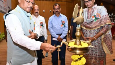 राष्ट्रीय सेवा योजना के स्वयंसेवकों का राष्ट्रनिर्माण में अहम योगदान : मुख्यमंत्री विष्णु देव साय